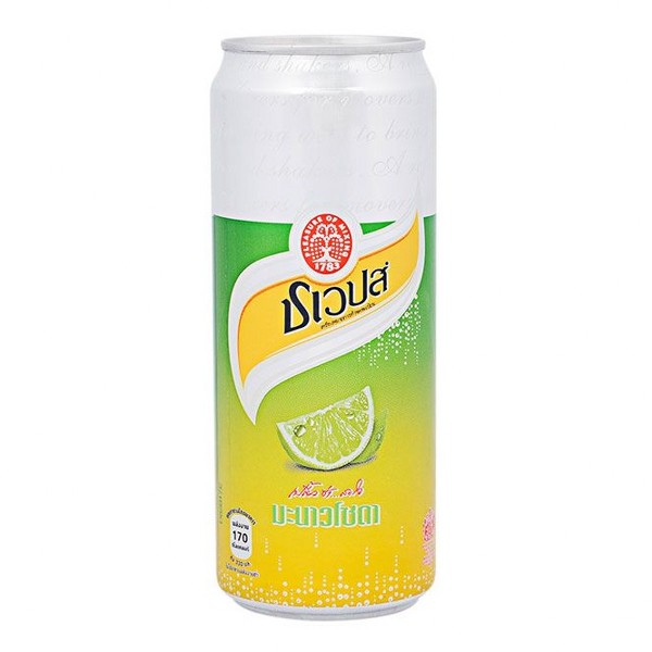 น้ำอัดลมกระป๋อง 325ml.