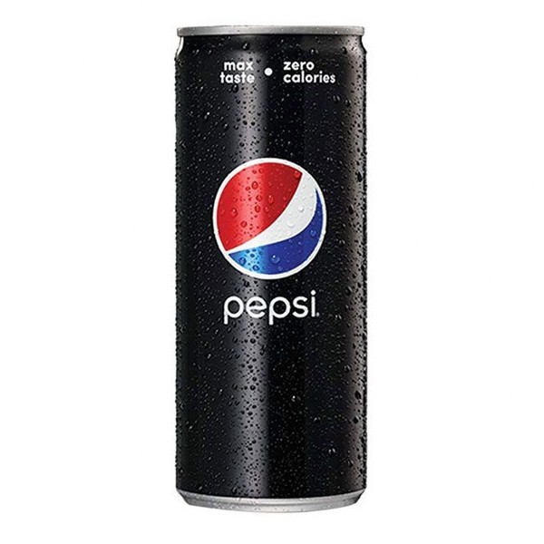 น้ำอัดลมกระป๋อง 250ml.