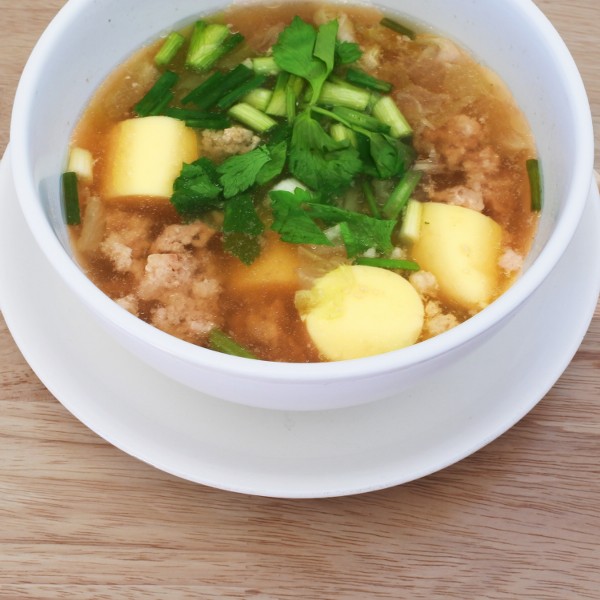 แกงจืด